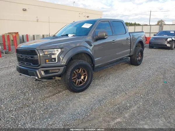 1FTFW1RG1JFD93908 2018 FORD F-150 - Image 2