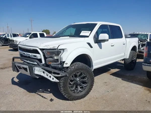 1FTFW1RG1JFE25854 2018 FORD F-150 - Image 2
