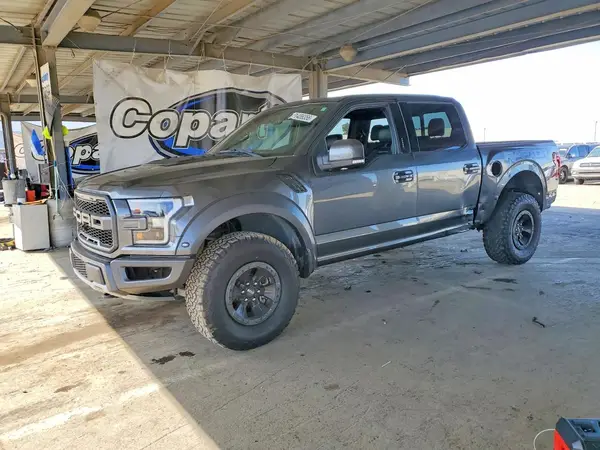 1FTFW1RG1JFE49281 2018 FORD F-150 - Image 1