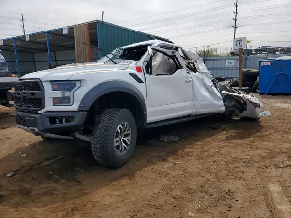 1FTFW1RG1JFE69045 2018 FORD F-150 - Image 1