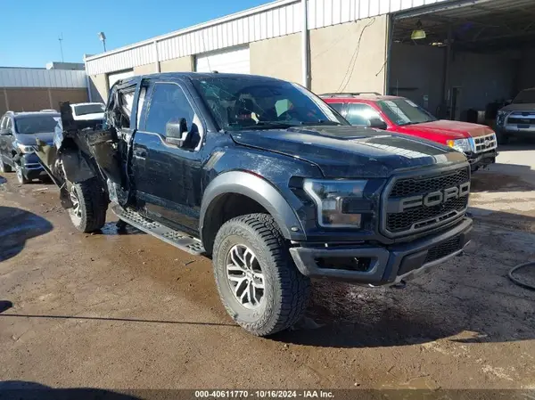 1FTFW1RG1JFE70941 2018 FORD F-150 - Image 1