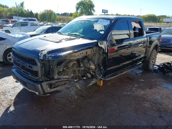 1FTFW1RG1JFE70941 2018 FORD F-150 - Image 2