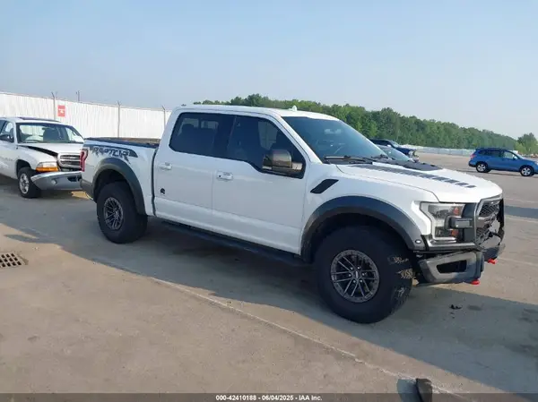 1FTFW1RG1KFA12690 2019 FORD F-150 - Image 1