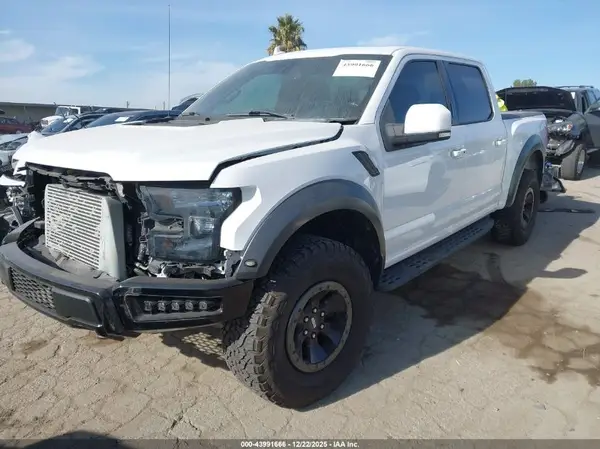 1FTFW1RG1KFA41736 2019 FORD F-150 - Image 2