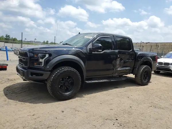 1FTFW1RG1KFA43020 2019 FORD F-150 - Image 1