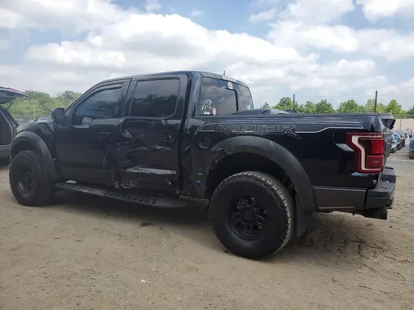 1FTFW1RG1KFA43020 2019 FORD F-150 - Image 2