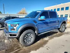 1FTFW1RG1KFB17732 2019 FORD F-150