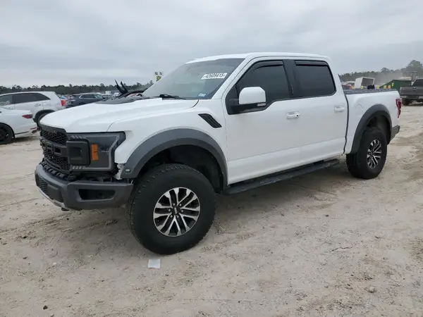 1FTFW1RG1KFB81155 2019 FORD F-150 - Image 1