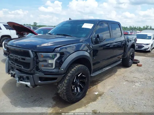 1FTFW1RG1KFB88526 2019 FORD F-150 - Image 2