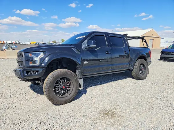 1FTFW1RG1KFC32475 2019 FORD F-150 - Image 1