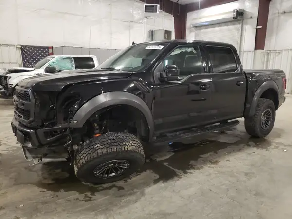 1FTFW1RG1KFC46389 2019 FORD F-150 - Image 1