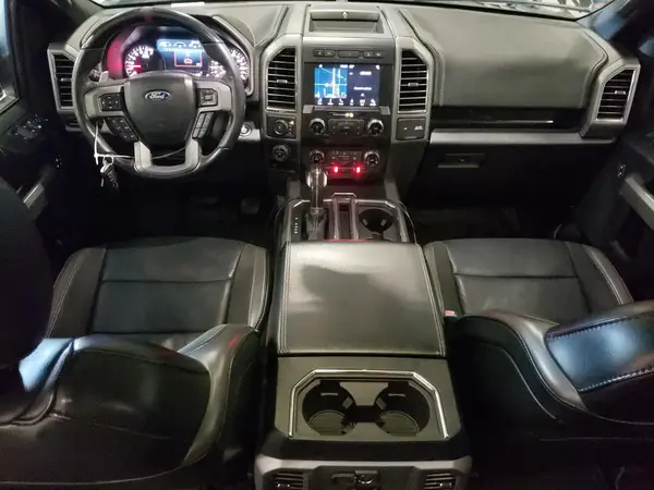 1FTFW1RG1KFC46389 2019 FORD F-150 - Image 8