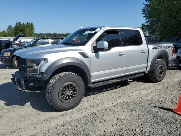 1FTFW1RG1KFC47039 2019 FORD F-150 - Image 1