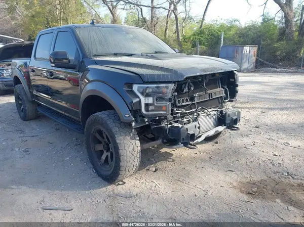 1FTFW1RG1KFC52564 2019 FORD F-150 - Image 1