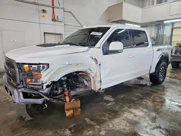 1FTFW1RG1KFC62821 2019 FORD F-150 - Image 1