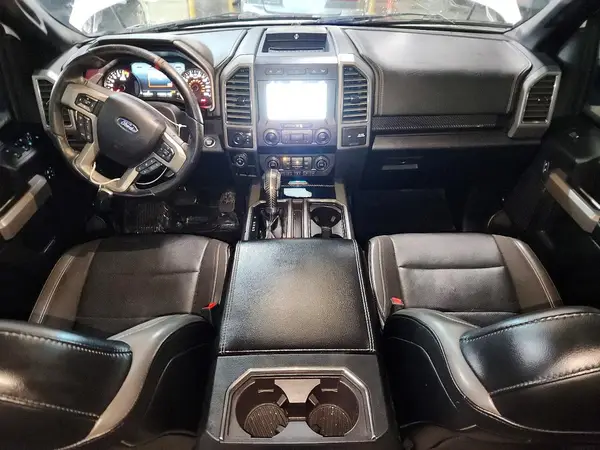 1FTFW1RG1KFC62821 2019 FORD F-150 - Image 8