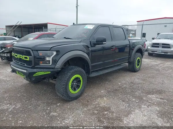 1FTFW1RG1KFC63273 2019 FORD F-150 - Image 2