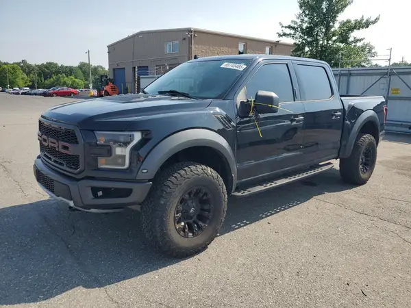 1FTFW1RG1KFC75035 2019 FORD F-150 - Image 1