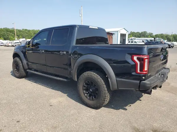 1FTFW1RG1KFC75035 2019 FORD F-150 - Image 2