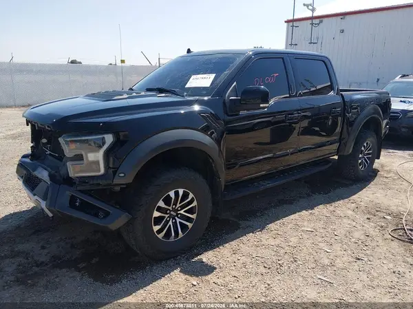 1FTFW1RG1KFC80493 2019 FORD F-150 - Image 2