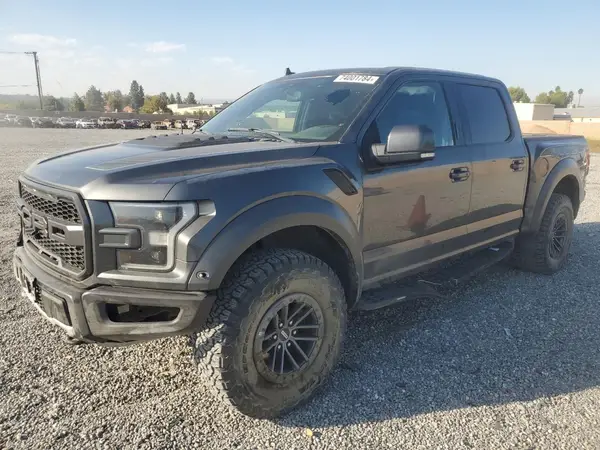 1FTFW1RG1KFC83619 2019 FORD F-150 - Image 1