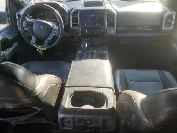 1FTFW1RG1KFC83619 2019 FORD F-150 - Image 8
