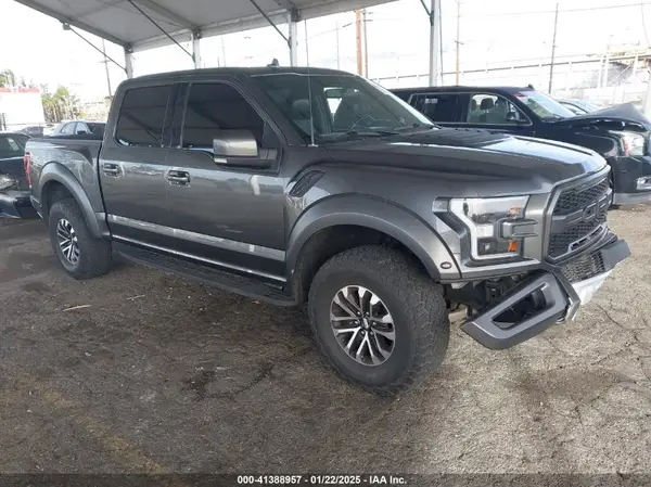 1FTFW1RG1KFC87282 2019 FORD F-150 - Image 1