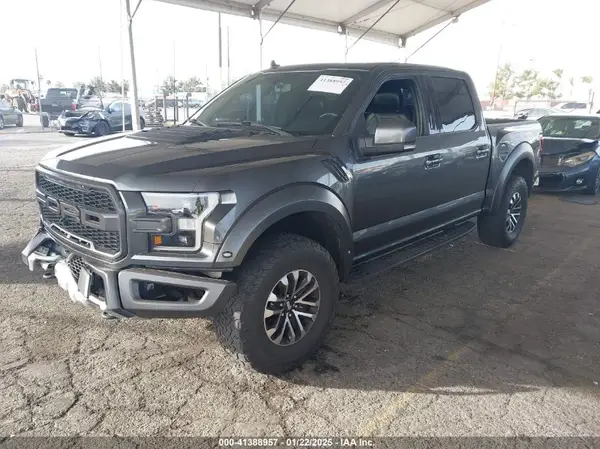 1FTFW1RG1KFC87282 2019 FORD F-150 - Image 2