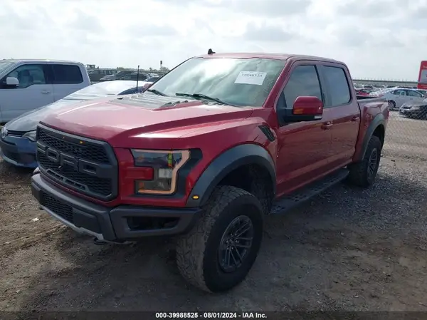 1FTFW1RG1KFC87539 2019 FORD F-150 - Image 2