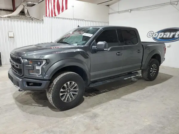 1FTFW1RG1KFC89159 2019 FORD F-150 - Image 1