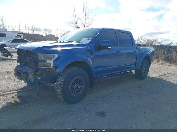 1FTFW1RG1KFD15436 2019 FORD F-150 - Image 2