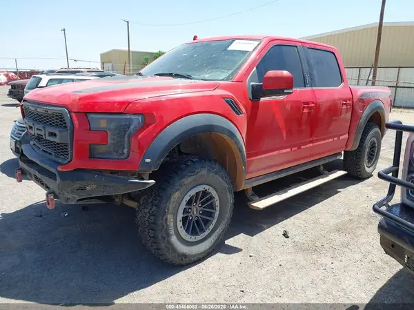 1FTFW1RG1LFA05093 2020 FORD F-150 - Image 2