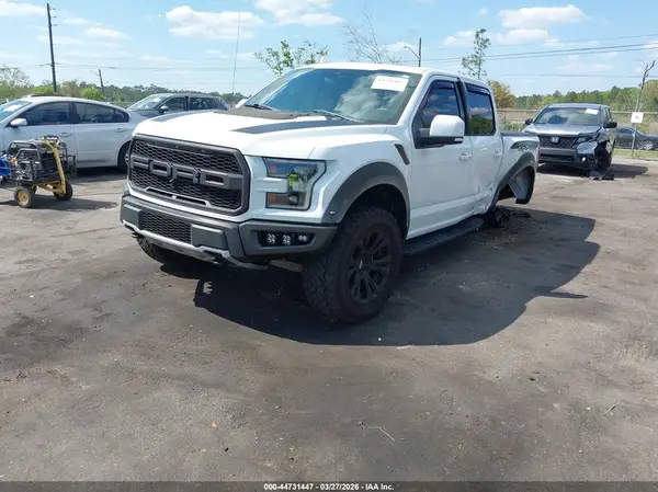1FTFW1RG1LFA05224 2020 FORD F-150 - Image 2