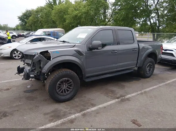 1FTFW1RG1LFA71501 2020 FORD F-150 - Image 2