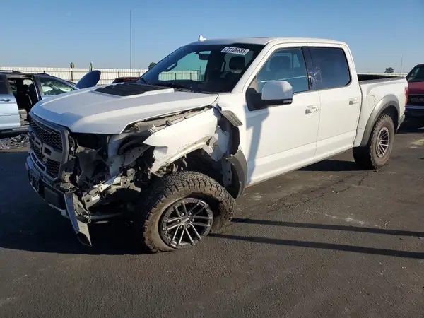 1FTFW1RG1LFA72776 2020 FORD F-150 - Image 1