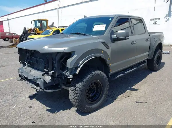 1FTFW1RG1LFB67712 2020 FORD F-150 - Image 2