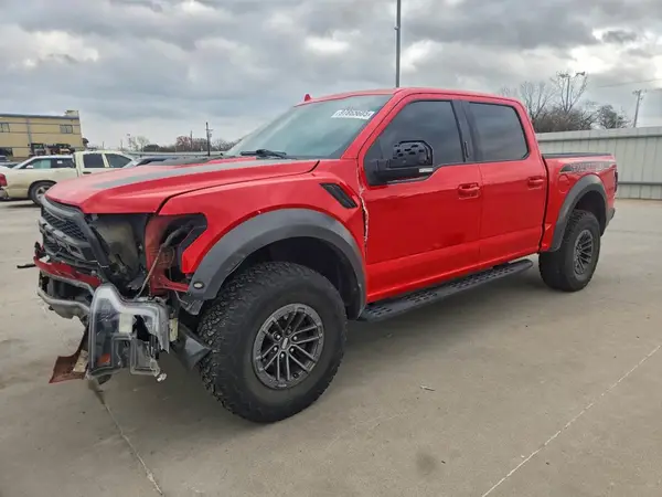 1FTFW1RG1LFC41288 2020 FORD F-150 - Image 1