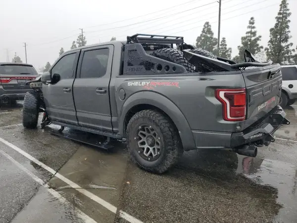 1FTFW1RG1LFC42568 2020 FORD F-150 - Image 2