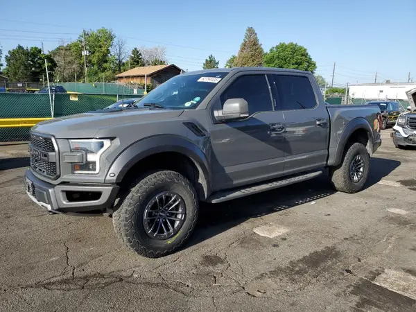 1FTFW1RG1LFC66708 2020 FORD F-150 - Image 1