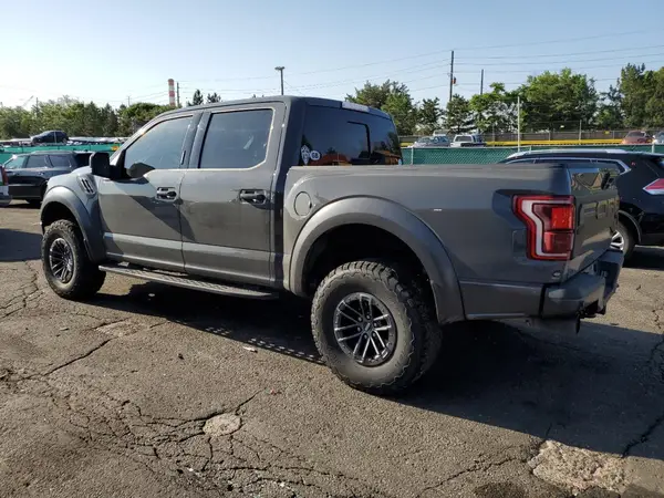 1FTFW1RG1LFC66708 2020 FORD F-150 - Image 2
