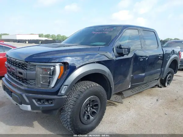 1FTFW1RG1MFD00373 2021 FORD F-150 - Image 2