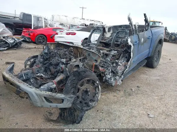 1FTFW1RG1NFB44661 2022 FORD F-150 - Image 2