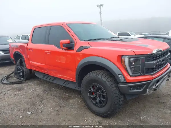 1FTFW1RG1NFB78860 2022 FORD F-150 - Image 1