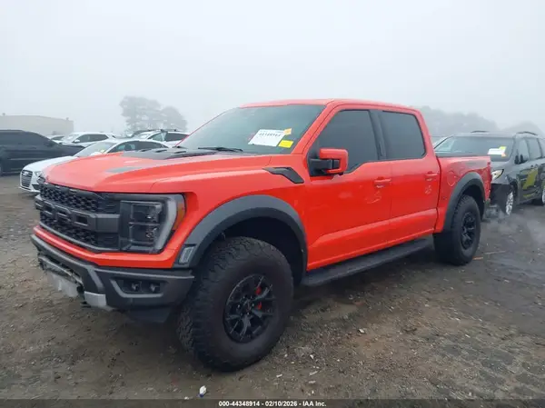 1FTFW1RG1NFB78860 2022 FORD F-150 - Image 2