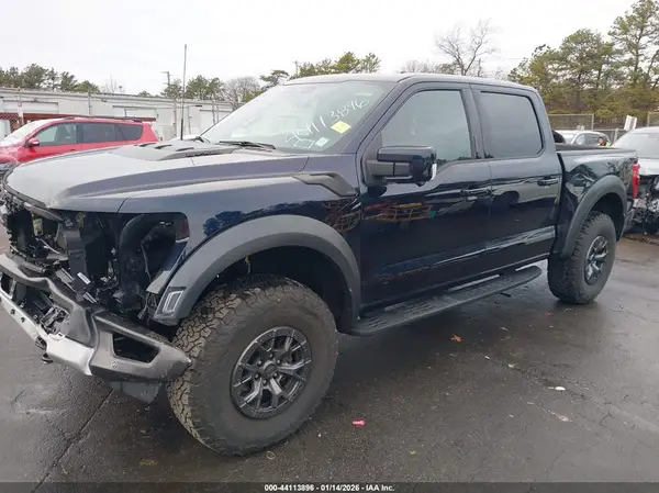 1FTFW1RG1NFC34747 2022 FORD F-150 - Image 2