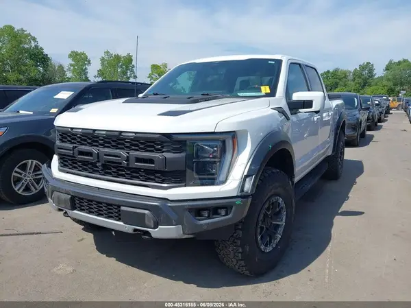 1FTFW1RG1PFA11823 2023 FORD F-150 - Image 2