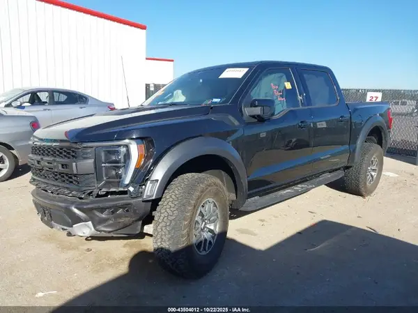 1FTFW1RG1PFA62352 2023 FORD F-150 - Image 2