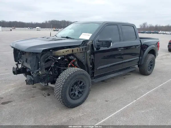 1FTFW1RG1PFB20525 2023 FORD F-150 - Image 2