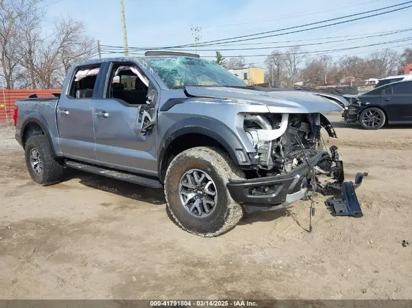 1FTFW1RG1PFB25028 2023 FORD F-150 - Image 1