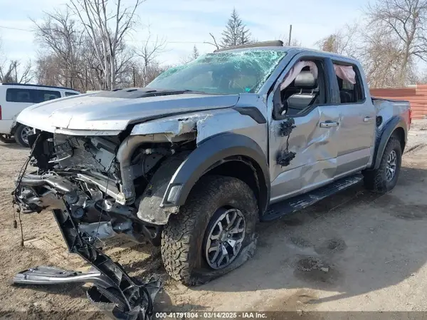 1FTFW1RG1PFB25028 2023 FORD F-150 - Image 2